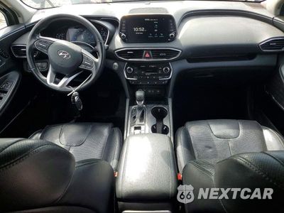 Zdjęcie 8 z 14 samochodu: 2020 HYUNDAI SANTA FE LIMITED VIN:5NMS5CAD5LH199239 - miniatura