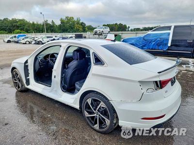 Drugie zdjęcie samochodu z przodu: 2020 AUDI A3 S-LINE PREMIUM PLUS VIN:WAUJEGFF3LA003528 - miniatura