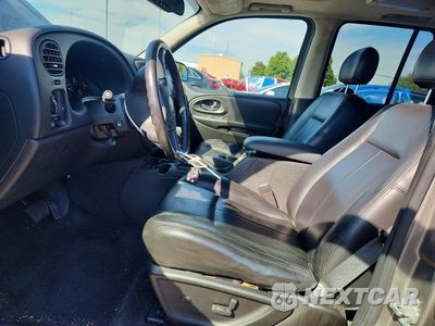 Zdjęcie 7 z 13 samochodu: 2007 CHEVROLET TRAILBLAZER LS VIN:1GNDT13S672199024 - miniatura