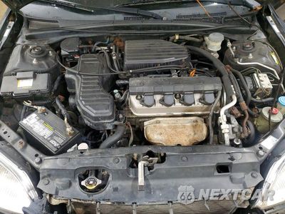 Zdjęcie 11 z 12 samochodu: 2003 HONDA CIVIC EX VIN:2HGES26733H589403 - miniatura