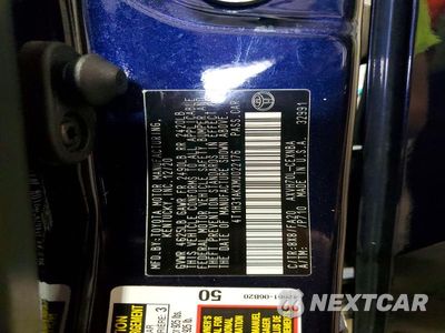 Zdjęcie 12 z 12 samochodu: 2021 TOYOTA CAMRY LE VIN:4T1H31AKXMU022176 - miniatura