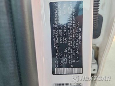 Zdjęcie 12 z 12 samochodu: 2023 HYUNDAI ELANTRA SEL VIN:5NPLM4AGXPH113908 - miniatura