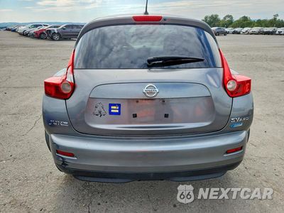 Zdjęcie 6 z 12 samochodu: 2013 NISSAN JUKE S VIN:JN8AF5MV2DT209917 - miniatura