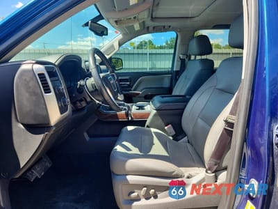 Zdjęcie 7 z 12 samochodu: 2017 GMC SIERRA K1500 SLT VIN:3GTU2NEC5HG285491 - miniatura