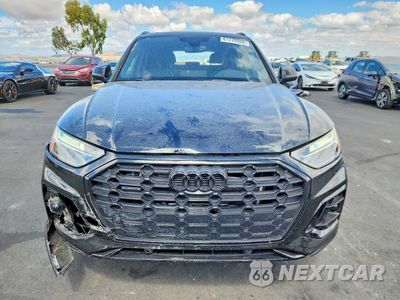 Piąte zdjęcie samochodu w środku: 2024 AUDI Q5 E PREMIUM PLUS 55 VIN:WA1E2AFY2R2107680 - miniatura