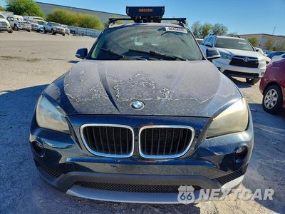 Piąte zdjęcie samochodu w środku: 2014 BMW X1 SDRIVE28I VIN:WBAVM1C58EVW54615 - miniatura