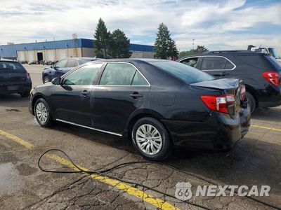 Drugie zdjęcie samochodu z przodu: 2014 TOYOTA CAMRY LE VIN:4T1BF1FK7EU466719 - miniatura