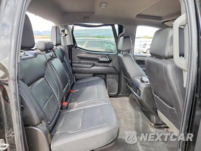 Zdjęcie 10 z 12 samochodu: 2024 CHEVROLET SILVERADO K1500 LTZ VIN:1GCUDGED2RZ147584 - miniatura