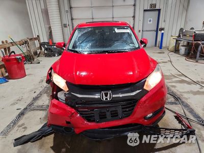 Piąte zdjęcie samochodu w środku: 2017 HONDA HR-V EX VIN:3CZRU6H53HM720751 - miniatura