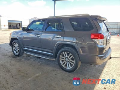 Drugie zdjęcie samochodu z przodu: 2013 TOYOTA 4RUNNER LIMITED VIN:JTEZU5JR2D5053194 - miniatura