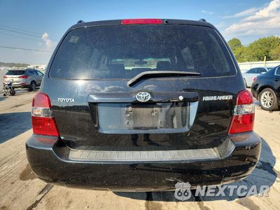Zdjęcie 6 z 13 samochodu: 2004 TOYOTA HIGHLANDER BASE VIN:JTEGD21A440104157 - miniatura