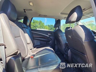 Zdjęcie 11 z 13 samochodu: 2016 ACURA MDX TECHNOLOGY VIN:5FRYD4H47GB060793 - miniatura