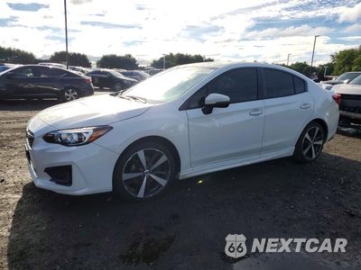 2017 SUBARU IMPREZA SPORT 4S3GKAM6XH3623262 - główne zdjęcie licytacji z USA - miniatura