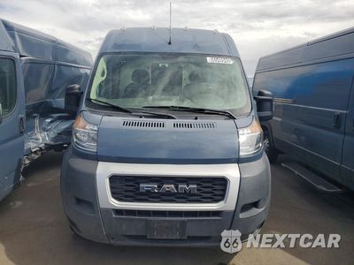 Piąte zdjęcie samochodu w środku: 2020 RAM PROMASTER 3500 3500 HIGH VIN:3C6URVJG2LE136570 - miniatura