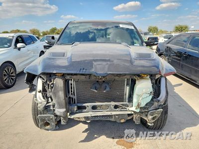 Piąte zdjęcie samochodu w środku: 2021 RAM 1500 LARAMIE VIN:1C6SRFJT1MN699763 - miniatura