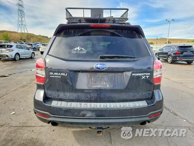 Zdjęcie 6 z 14 samochodu: 2015 SUBARU FORESTER 2.0XT TOURING VIN:JF2SJGUC1FH467068 - miniatura