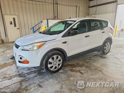 2016 FORD ESCAPE S 1FMCU0F73GUA73058 - główne zdjęcie licytacji z USA - miniatura