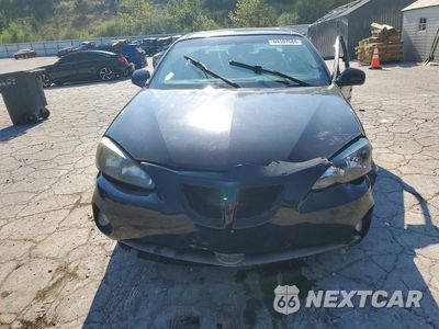 Piąte zdjęcie samochodu w środku: 2007 PONTIAC GRAND PRIX VIN:2G2WP552X71128729 - miniatura