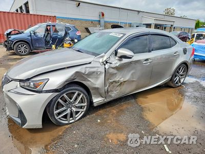 2017 LEXUS IS 350 JTHCE1D22H5013474 - główne zdjęcie licytacji z USA - miniatura