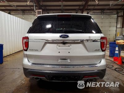 Zdjęcie 6 z 13 samochodu: 2019 FORD EXPLORER LIMITED VIN:1FM5K8F85KGB43320 - miniatura