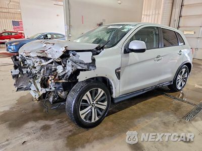 2024 MITSUBISHI OUTLANDER SPORT S/SE JA4ARUAU1RU001726 - główne zdjęcie licytacji z USA - miniatura