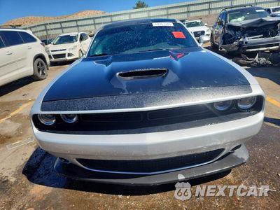 Piąte zdjęcie samochodu w środku: 2020 DODGE CHALLENGER R/T SCAT PACK VIN:2C3CDZFJ9LH172344 - miniatura