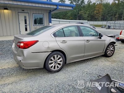 Trzecie zdjęcie samochodu z tyłu: 2017 SUBARU LEGACY 2.5I PREMIUM VIN:4S3BNAF67H3017514 - miniatura