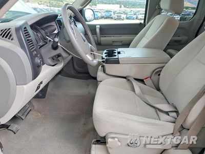 Zdjęcie 7 z 12 samochodu: 2008 GMC SIERRA K2500 HEAVY DUTY VIN:1GTHK29K58E122235 - miniatura