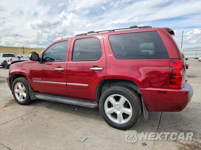 Drugie zdjęcie samochodu z przodu: 2009 CHEVROLET TAHOE K1500 LTZ VIN:1GNFK33019J120034 - miniatura
