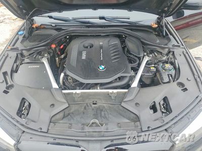 Zdjęcie 11 z 12 samochodu: 2018 BMW 540 I VIN:WBAJE5C51JWA97525 - miniatura