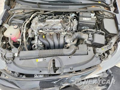 Zdjęcie 11 z 12 samochodu: 2022 TOYOTA COROLLA LE VIN:5YFEPMAE7NP391633 - miniatura