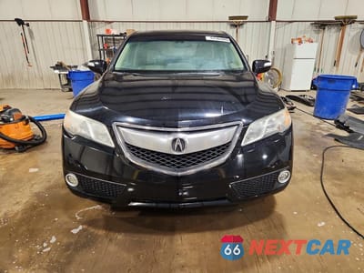 Piąte zdjęcie samochodu w środku: 2014 ACURA RDX TECHNOLOGY VIN:5J8TB4H51EL015967 - miniatura