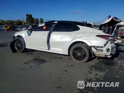 Drugie zdjęcie samochodu z przodu: 2023 TOYOTA CAMRY XSE V6 VIN:4T1KZ1AK9PU078943 - miniatura