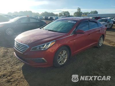 2015 HYUNDAI SONATA SE 5NPE24AF9FH208867 - główne zdjęcie licytacji z USA - miniatura