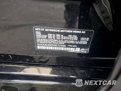 Zdjęcie 12 z 12 samochodu: 2027 BMW X6 XDRIVE40I VIN:5UX33EX00V9572596 - miniatura