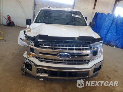 Piąte zdjęcie samochodu w środku: 2018 FORD F150 SUPERCREW VIN:1FTEW1EP2JKE67684 - miniatura