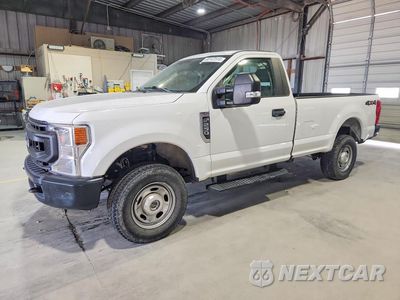 2020 FORD F250 SUPER DUTY 1FTBF2B65LEC12291 - główne zdjęcie licytacji z USA - miniatura