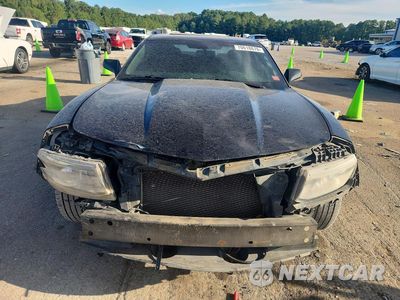Piąte zdjęcie samochodu w środku: 2014 CHEVROLET CAMARO LT VIN:2G1FB1E31E9179491 - miniatura