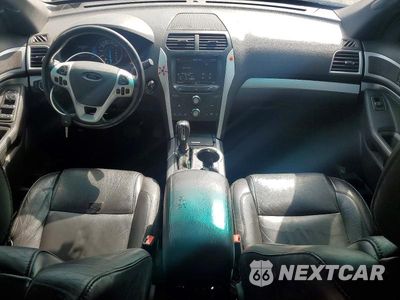Zdjęcie 8 z 13 samochodu: 2015 FORD EXPLORER XLT VIN:1FM5K8D84FGC59505 - miniatura