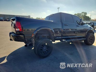 Trzecie zdjęcie samochodu z tyłu: 2017 RAM 2500 LARAMIE VIN:3C6UR5FL1HG559576 - miniatura