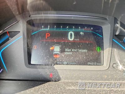 Zdjęcie 9 z 13 samochodu: 2022 HONDA ODYSSEY EXL VIN:5FNRL6H78NB064525 - miniatura
