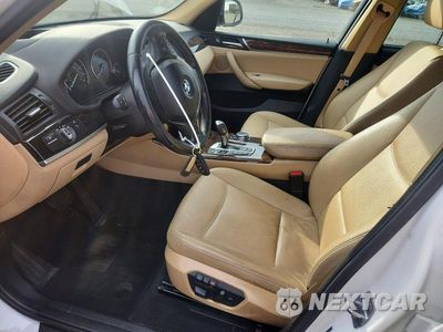 Zdjęcie 7 z 13 samochodu: 2016 BMW X3 XDRIVE28D VIN:5UXWY3C50G0N88552 - miniatura
