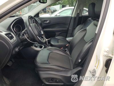 Zdjęcie 7 z 13 samochodu: 2020 JEEP COMPASS LATITUDE VIN:3C4NJDBB2LT150384 - miniatura