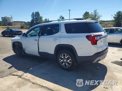 Drugie zdjęcie samochodu z przodu: 2023 GMC ACADIA SLT VIN:1GKKNUL49PZ212390 - miniatura