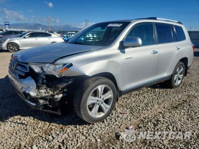 2013 TOYOTA HIGHLANDER LIMITED 5TDDK3EH8DS237107 - główne zdjęcie licytacji z USA - miniatura