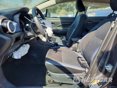 Zdjęcie 7 z 13 samochodu: 2025 NISSAN VERSA SV VIN:3N1CN8EV5SL889338 - miniatura