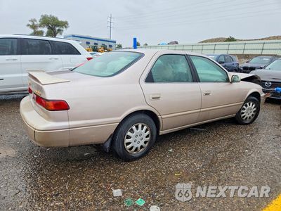 Trzecie zdjęcie samochodu z tyłu: 1997 TOYOTA CAMRY LE VIN:4T1BG22KXVU757921 - miniatura