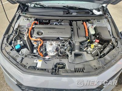 Zdjęcie 11 z 12 samochodu: 2025 HONDA ACCORD HYBRID EXL VIN:1HGCY2F63SA071530 - miniatura