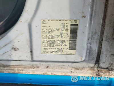 Zdjęcie 13 z 13 samochodu: 2016 NISSAN NV 1500 S VIN:1N6BF0KM1GN803157 - miniatura
