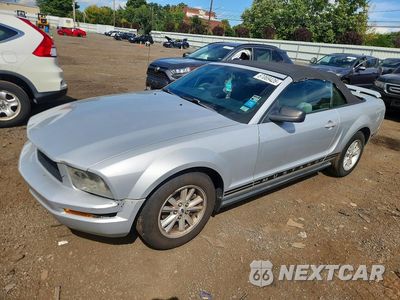 2005 FORD MUSTANG 1ZVFT84N755192563 - główne zdjęcie licytacji z USA - miniatura